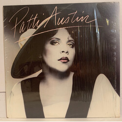 Patti Austin Patti Austin Vinyl LP USED