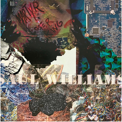 Saul Williams Martyr Loser King Vinyl LP USED