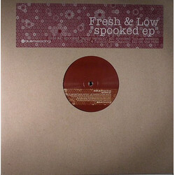 Fresh & Low Spooked EP USED VINYL 12INCH 33 S RPM EP