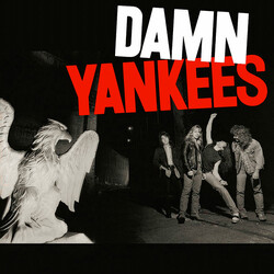 Damn Yankees Damn Yankees Vinyl LP USED