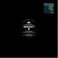 ThaGodFahim Supreme Dump Legend: Tha One Who Slayed Tha Moon Vinyl LP USED