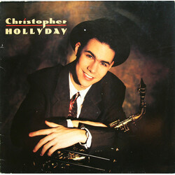 Christopher Hollyday Christopher Hollyday Vinyl LP USED