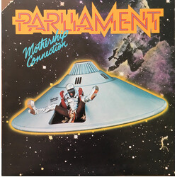 Parliament Mothership Connection Vinyl LP USED