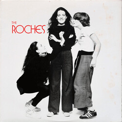 The Roches The Roches Vinyl LP USED