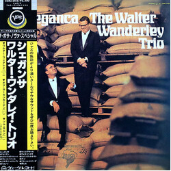 Walter Wanderley Trio Cheganca Vinyl LP USED