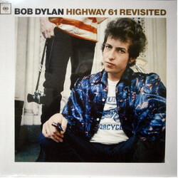 Bob Dylan Highway 61 Revisited Vinyl LP USED