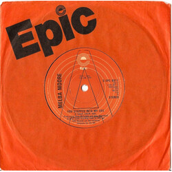 Melba Moore You Stepped Into My Life / There's No Other Like You USED VINYL 7INCH 45 RPM PROMO