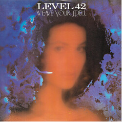Level 42 Weave Your Spell VINYL 12" USED