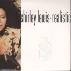 Shirley Lewis Realistic USED VINYL 12INCH 45 RPM SINGLE