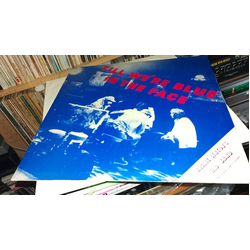 Jackie Lynton's H.D. Band Till We're Blue In The Face Vinyl LP USED