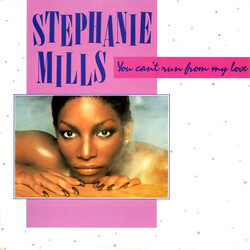 Stephanie Mills You Can't Run From My Love USED VINYL 12INCH SINGLE 45 RPM