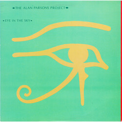 The Alan Parsons Project Eye In The Sky Vinyl LP USED