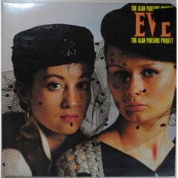 The Alan Parsons Project Eve Vinyl LP USED