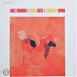 Stan Getz / Charlie Byrd Jazz Samba Vinyl LP USED