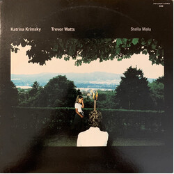 Katrina Krimsky / Trevor Watts Stella Malu Vinyl LP USED