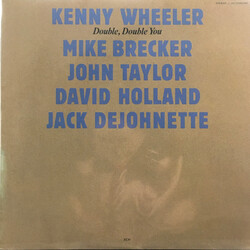 Kenny Wheeler Double, Double You Vinyl LP USED