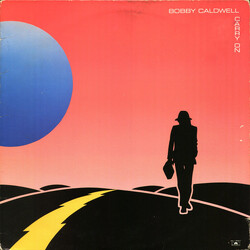 Bobby Caldwell Carry On Vinyl LP USED
