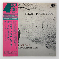Duke Jordan Flight To Denmark Vinyl LP USED
