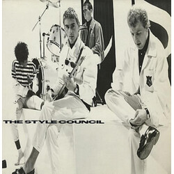 The Style Council Waiting USED VINYL 12INCH 45 RPM SINGLE
