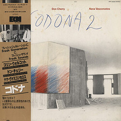 Codona Codona 2 Vinyl LP USED