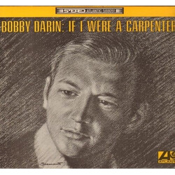 Bobby Darin If I Were A Carpenter Vinyl LP USED