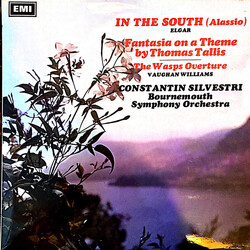 Constantin Silvestri / Bournemouth Symphony Orchestra / Sir Edward Elgar / Ralph Vaughan Williams In The South (Alassio) / Fantasia On A Theme By Thom
