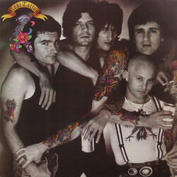 Rose Tattoo Assault & Battery Vinyl LP USED