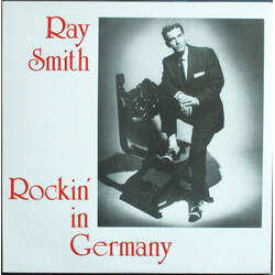 Ray Smith Rockin' In Germany Vinyl LP USED