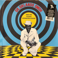Orlando Owoh and His Young Kenneries Band Dr. Orlando Owoh And His Young Kenneries Band Vinyl LP USED