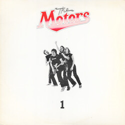 The Motors 1 Vinyl LP USED