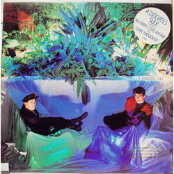 The Associates Sulk Vinyl LP USED