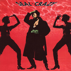Seal Crazy USED VINYL 7INCH SINGLE 45 RPM