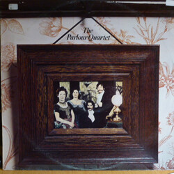 The Parlour Quartet The Parlour Quartet Vinyl LP USED