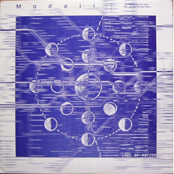 Modaji Starburst Over Orion USED VINYL 12INCH 33 S RPM