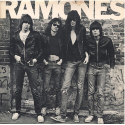 Ramones Ramones Vinyl LP USED