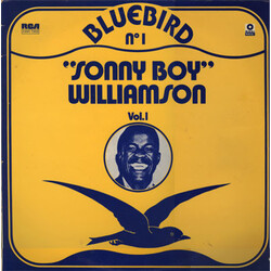 Sonny Boy Williamson "Sonny Boy" Williamson Vol.1 Vinyl LP USED