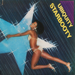 Ubiquity (4) Starbooty Vinyl LP USED
