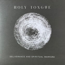 Holy Tongue Deliverance And Spiritual Warfare Vinyl LP USED