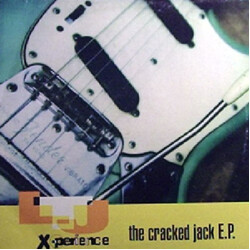 LTJ X-perience The Cracked Jack E.P. USED VINYL 12INCH