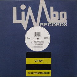 Gypsy (4) Skinnybumblebee USED VINYL 12INCH 45 RPM