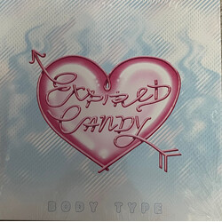 Body Type Expired Candy Vinyl LP USED