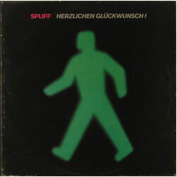 Spliff Herzlichen Glückwunsch! Vinyl LP USED