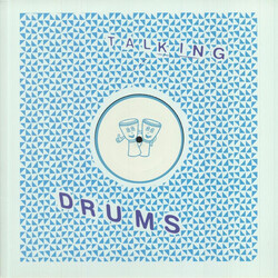 Talking Drums (5) Talking Drums Vol. 5 USED VINYL 12INCH LIMITED EDITION NUMBERED