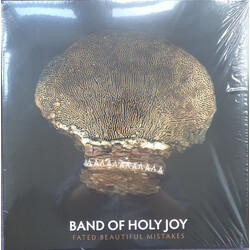 Band Of Holy Joy Fated Beautiful Mistakes Vinyl LP USED