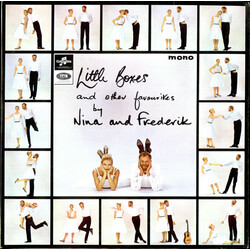 Nina & Frederik Little Boxes And Other Favourites Vinyl LP USED