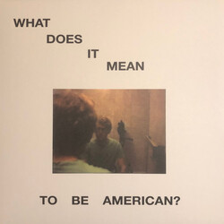 Robert Stillman What Does It Mean To Be American? Vinyl LP USED