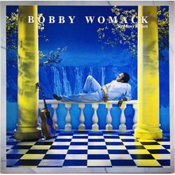 Bobby Womack So Many Rivers Vinyl LP USED