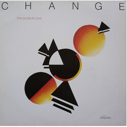 Change The Glow Of Love Vinyl LP USED