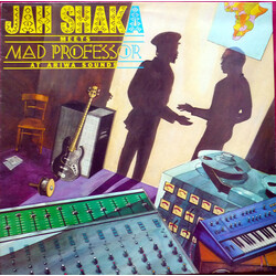 Jah Shaka / Mad Professor At Ariwa Sounds Vinyl LP USED