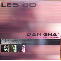 Les Go Dan Gna USED VINYL 12INCH 33 S RPM